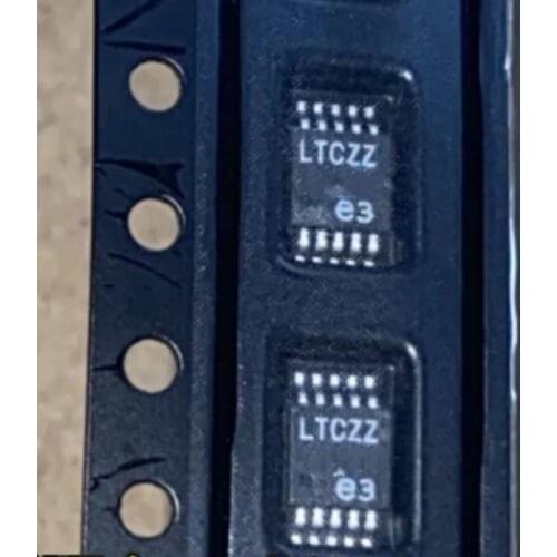 2-10PCS/LTC2642CMS LTC2642 LTCZZ MSOP10