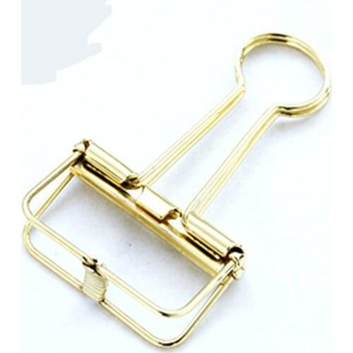 Alideco Metal Paper Clips
