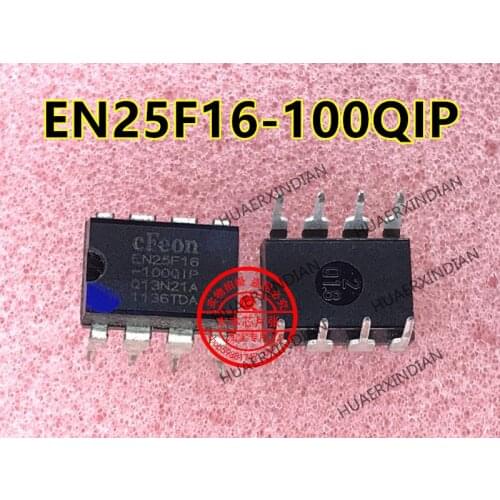 EN25F16-100QIP EN25F16 DIP