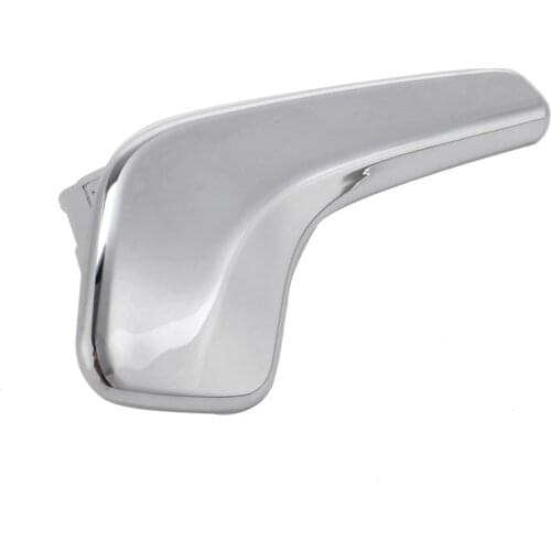 Chrome Interior Door Handle Right for Vauxhall Corsa D 13297814