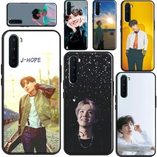 Jung Hoseok Jhope Phone Case For OPPO A52 A72 A92 A15 A83 A91 A3S A5S Reno 4 Pro Z 2Z A53 A31 A5 A9 2020
