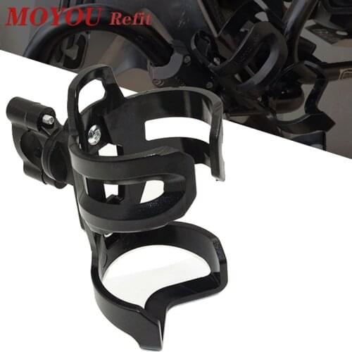 Motorcycle Accessories Drink Cup Stand water cup holder Crash Bar Water Bottle for YAMAHA NVX 155 AEROX 155 FORCE 155