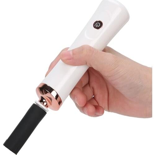 New Eyelash Glue High Frequency Shaker Electric Liquid Shaking Machine Cleaner for Nail Polish Tattoo Ink Pigment Makeup Tools