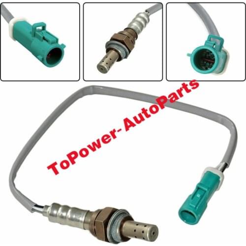 Front Lambda Oxygen Sensor 2S6A-9F472-BB For Fordd Focuss Fusion Cougar Fiesta MK6 KA Mondeo Jaguarr S-Type Mazdaa 2 2S6A9F472BB