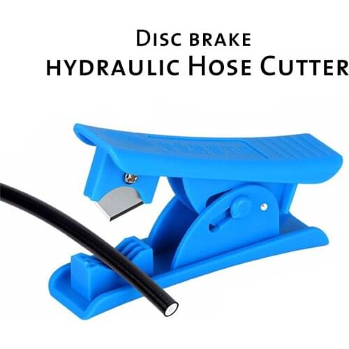 Portable Mini Hydraulic Disc Brake Hse Cutter For Cycling Oil Tube Pipe Cutting Tools Bike Repair Tool Bicycle Accessories