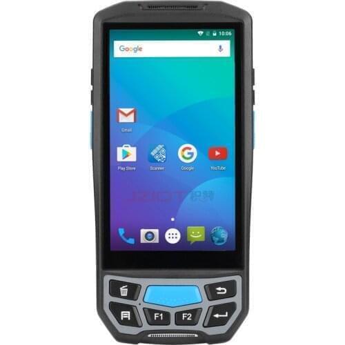 Android PDA Handheld Scanner Device Mobile Data Terminal for Warehouse Inventory