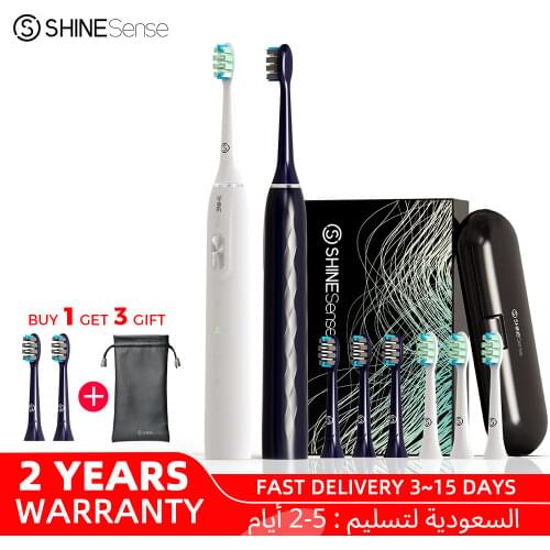 ShineSense Electric Toothbrushes