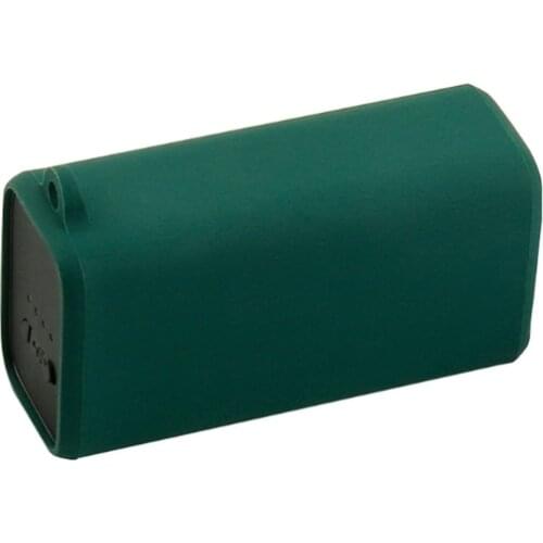 Silicone Protective Cover Shell Anti-fall Earphone Case for-JBL UA FLASH Earbuds 270B