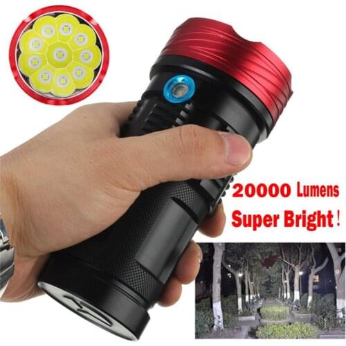 SUPWILD FIRE Tactical Flashlights