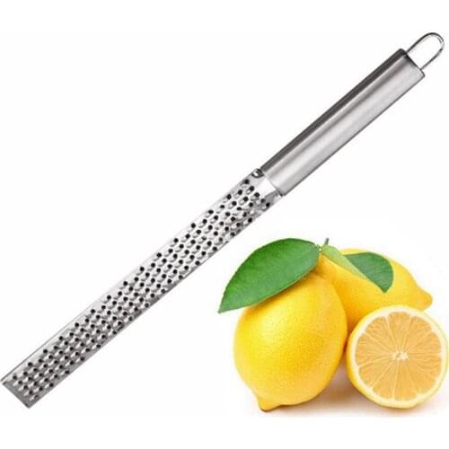 Cheese Grater Stainless Steel Western Bread Pastry Cheese Cream Knife Grating Cutter Slicer Utensil Kitchen Gadget