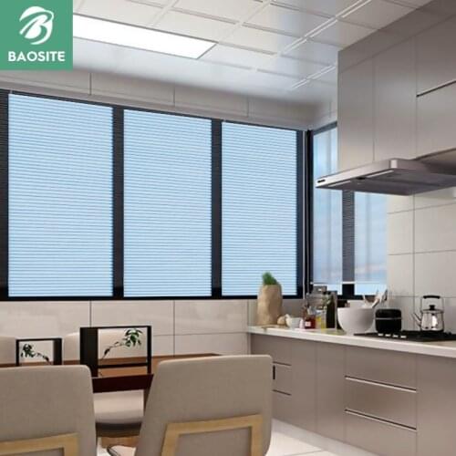 HOME Window Curtain Half/Full Blackout Cellular Honeycomb Blinds Shades Home Decor