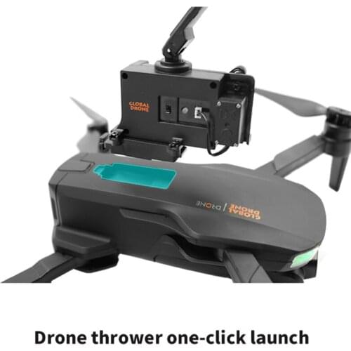 Universal Drone Aerial Thrower for DJI Air 2S/Mini/Air Series/for Harberson ZINO/ FIMIx8/X193 PRO SG906 PRO