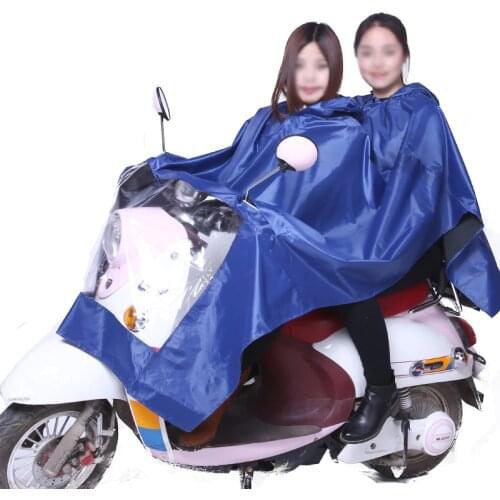 XiJing Hooded Raincoats
