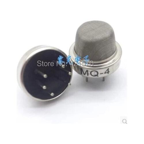 10PCS MQ4 Smoke sensor, methane sensors, gas sensors MQ-4