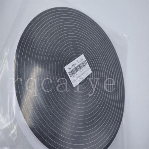 3 pcs 00.580.1010 SM102 SM74PM74 Offset Printing Machinery sponge Spare Parts Size 9mm*6mm*10m
