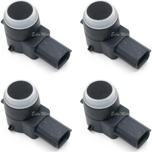 4PCS 12770308 PDC Parking Sensor Reverse Assisst for GM 0263003614