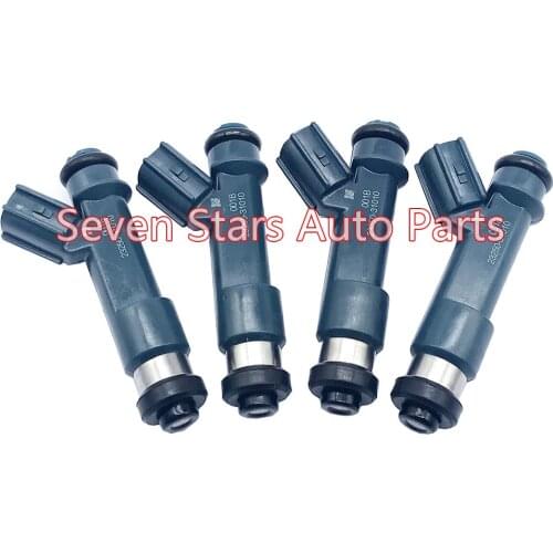 6PCS Car Parts Fuel Injector Nozzle OEM # 23209-39095 23250-31010 2320939095 2325031010
