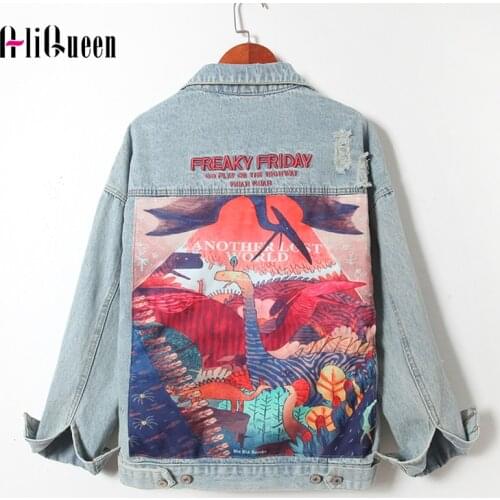 Женские куртки оверсайз AliQueen China At AliExpress