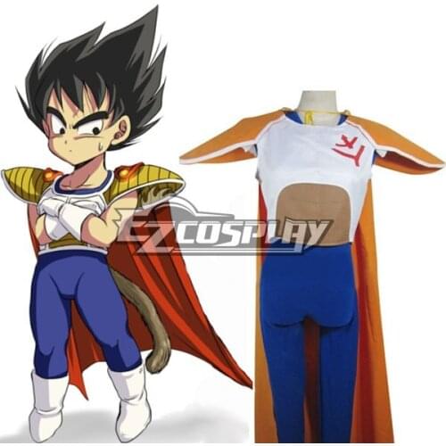 Anime Cosplay Z Vegeta Costume Suit Uniform Halloween Men Women Costume E001