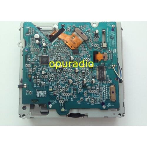 Free shipping brand new top quality FMS audio single cd mechanism drive loader for Mazda car CD radio player