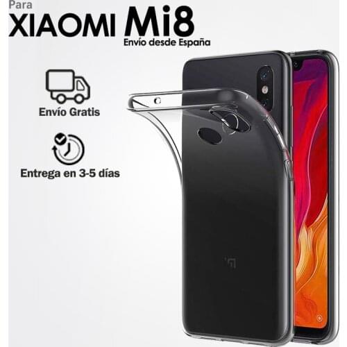 Чехлы для телефонов Xiaomi Mi 8 E-Plus1 China At AliExpress