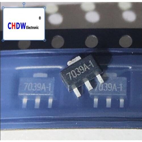 HT7039A-1 HT7039A SOT89 NEW AND ORIGNAL IN THE STOCK