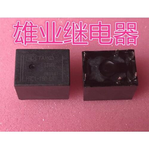 HTC1-160-UT 12VDC Relay 6PIN