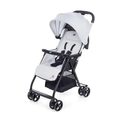 CHICCO 79249 stroller HOLALA SILVER