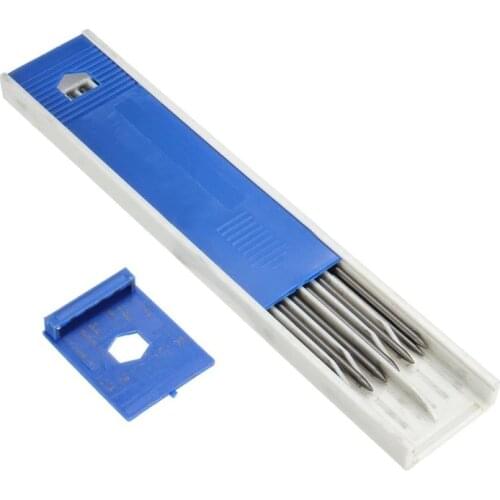 LiRuiQing Blue Pencils