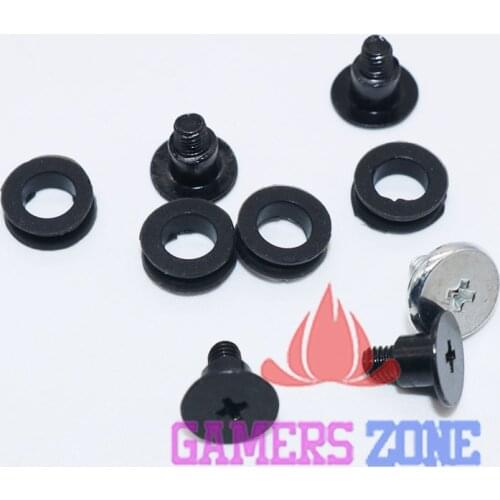 For Sony Playstation4 PS4 HDD Hard Drive Cage Caddy Screws Set