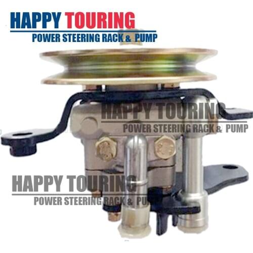 New Power Steering Pump For NISSAN PICK UP D22 2.5 TD 4WD 49110-2S600 491102S600