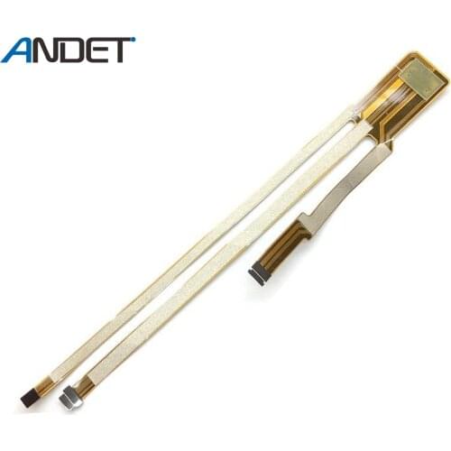 New Original For Lenovo ThinkPad X230S X240 X240S X250 Touchpad Mouse Pad Clickpad Fingerprint Cable Wire Line SC10R39884 04Y166