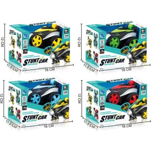 N7ME RC Wireless Car Twisting Off-Road Vehicle Children Gift Stunt Dump