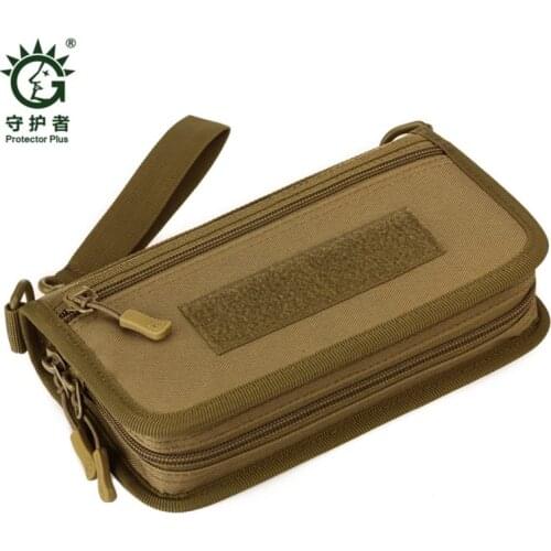 Handbag Military Waist Bag High-quality Nylon Bags Multi-function MOLLE Vice Bag Leisure Mini 2017 Protector Plus