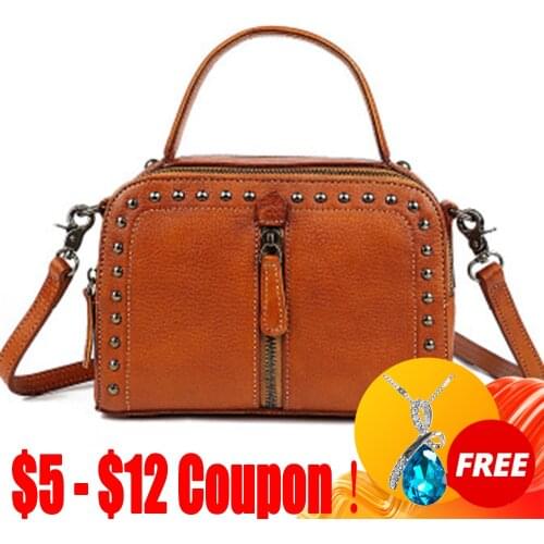 CGA Retro Bags Handbags For Women Luxury Handbags Fashion Leather Shoulder Bag Women Handbag Large Capacity Crossbody Bags
