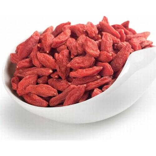 Herbal Chinese Tea New Dried Goji Berries, Bulk Wolfberry Gouqi Berry Tea