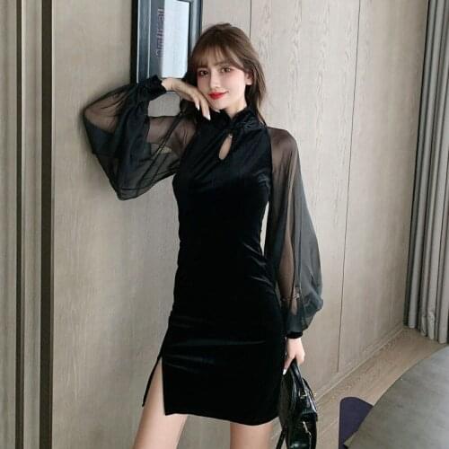 Модные обтягивающие платья Yunyiwa China At AliExpress