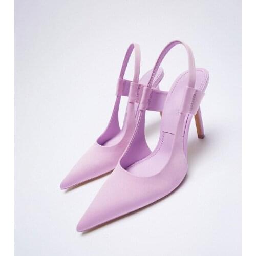 Zhenzhou Women's Shoes With A Strap