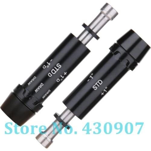 1pc .335/.350 Right Hand Golf Shaft Adapter Sleeve For King F9 F8 F7 Driver