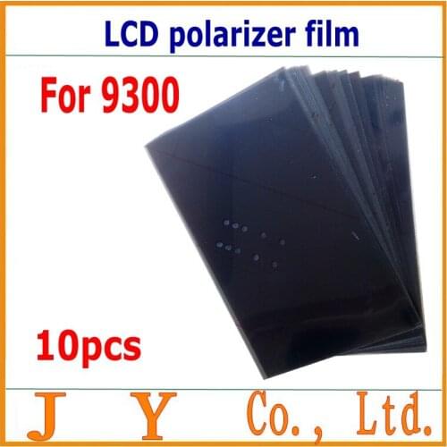 10pcs For Samsung Galaxy S3 SIV I9300 lcd screen polarized film general lcd screen film thick screen polarized film for Samsung