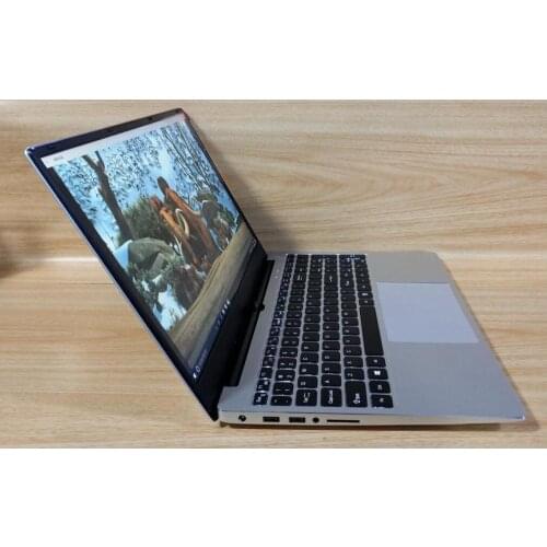 15.6 inch laptop fast speed cpu core DDR4 RAM 16GB 2TB HDD and 1000gb SSD