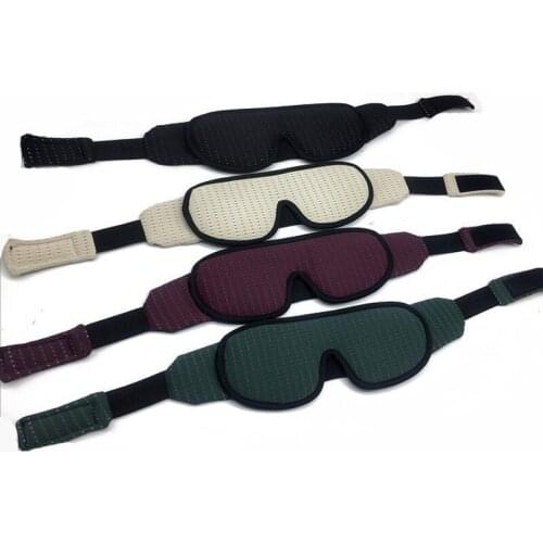 3D Sleeping Mask Block Out Light Soft Padded Sleep Mask for Eye Shade Blindfold Sleeping Aid Face Mask Eyepatch