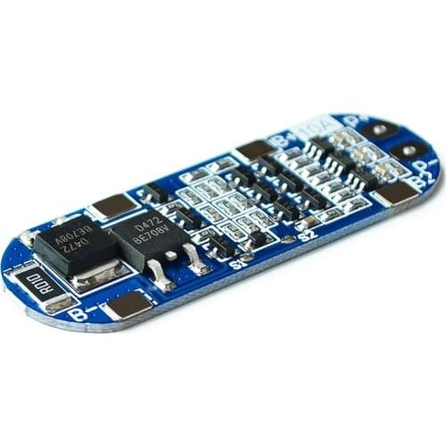 3S 10A Li-ion Lithium Battery 18650 Charger Protection Board 11.1V 12.6V