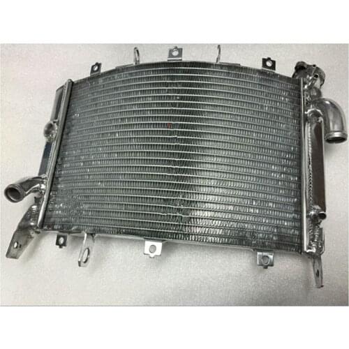 Free shipping aluminum alloy radiator for Kawasaki Ninja ZX6R ZX636 2003 2004