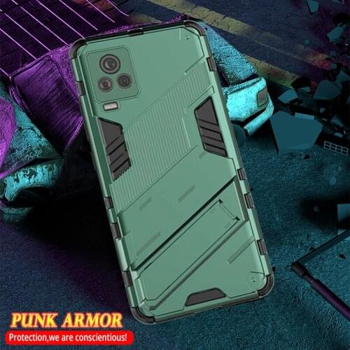 Case For Vivo X60 Pro Plus Iqoo 7 Neo5 Z3 Y31 Y51 Y51a 2020 4g 5g All-inclusive Camera Armor Phone Cover