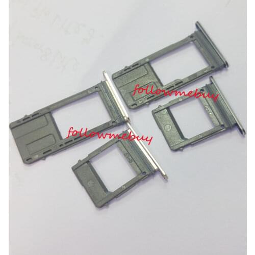 Micro SD SIM Card Slot Holder Tray For Samsung Galaxy A5 2017 A520F A520K/L/S Freeshipping