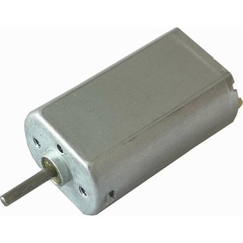 180 DC 6V 5000RPM shaver motor 12V 24V 10000RPM Compact disc player clipper Electric toothbrush high speed motor