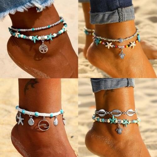 FNIO Bead Bracelets