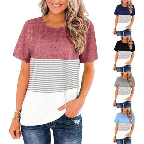 Women's Loose T-Shirts JCGO China