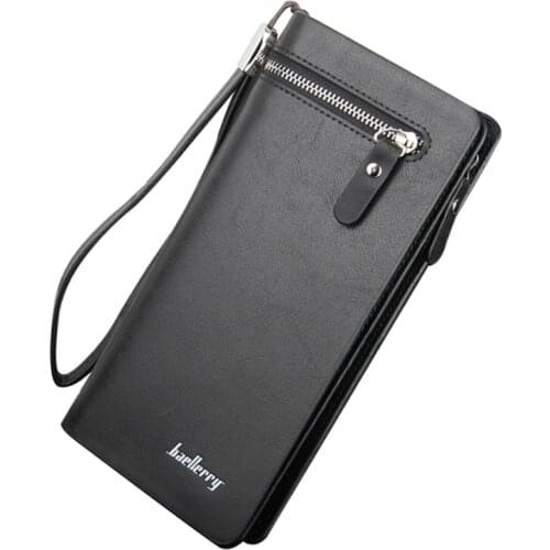 LONGXIOR Zip Wallets